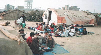 Our work in Pakistan 9 Pakistan christians