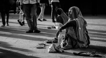 Helping the Poor, Hungary and Orphans 5 Destitute