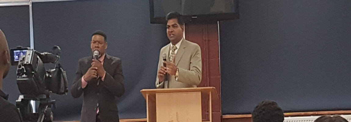 go and save minstries