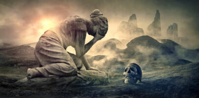 Understanding why God makes us Suffer: Exploring the Depth of Human Experience 2 suffering