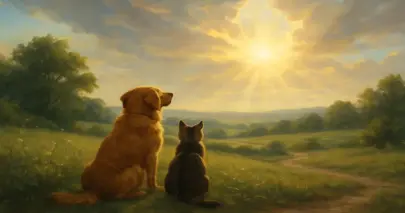 Do Pets Go To Heaven?