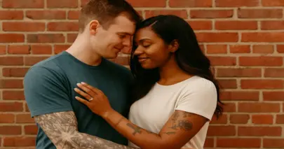 What About Christianity and Tattoos and Interracial Marriage