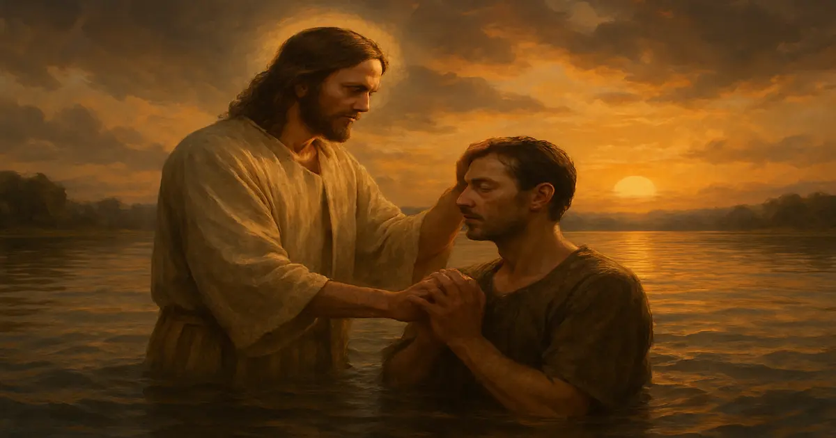 Our Work 5 What Happens After Death or Baptism or Eternity?